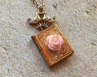 Metal Pendant, Metal Necklace, Jewelry, Womens Jewelry, For Her
