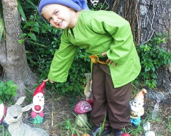 Halloween Seven Dwarfs Costume