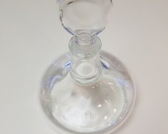 Vintage Italian Wine Decanter
