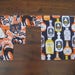 destash Spooktacular Halloween fabric