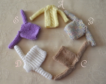 SALE - Azone PureNeemo wool sweaters (pre-order)