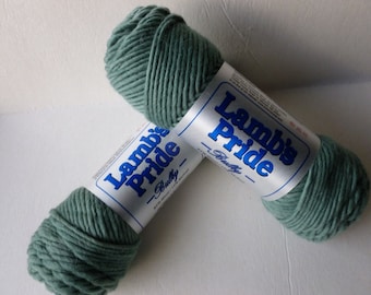 Yarn Sale -Khaki Lamb's Pride Bulky - Seconds - by Brown Sheep Company
