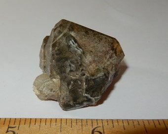Brazilian Included Quartz