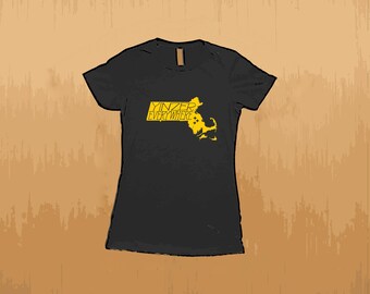 Yinzer Everywhere Ladies Shirt