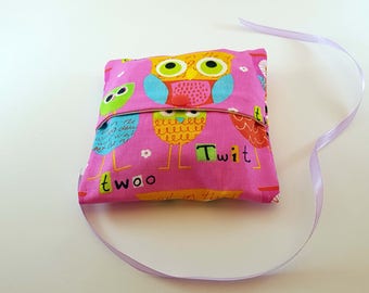 Cover and its washable wipes mini size