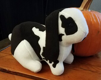 Customizable Bunny Rabbit Stuffed Animal Plushie Toy