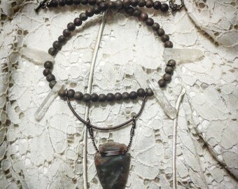 Arrowhead Warrior Goddess