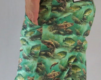 Trout Fishing shorts