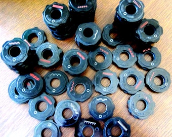 ELNA Cams Decorative Stitch Discs CHOICE
