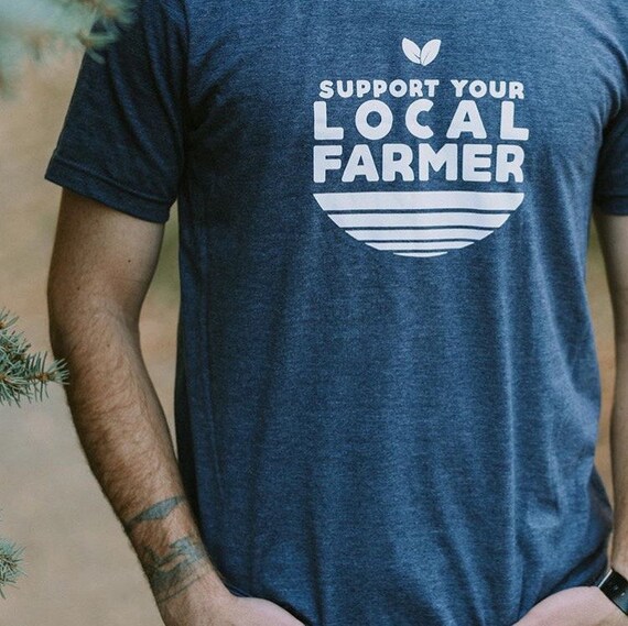 farmers first t shirt