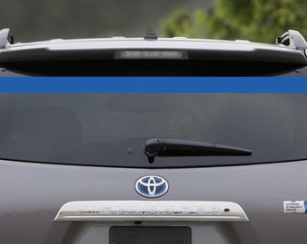 Thin Blue Line Decal Police Decal Blue Lives Matter Law Enforcement Car Decal Police Lives Matter Police Officer American Sticker