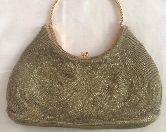 Beaded Evening Bag