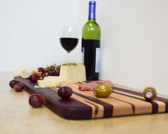 Cutting boards, serving platters
