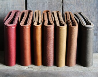 Leather Billfold, Leather wallet, Billfold wallet, Card Wallet