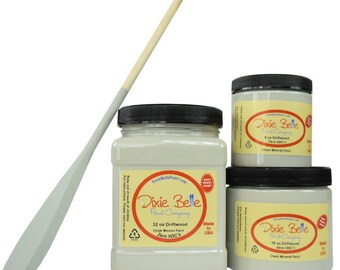 Gray Chalk Paint, Driftwood, Dixie Belle Chalk Paint