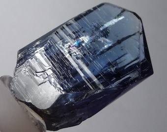 Tanzanite Raw Crystal (7gr.) Tanzanite/Tanzanite Crystal rough #tz. N7