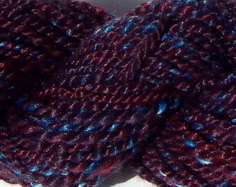 Faux Cashmere IV-Handspun Yarn