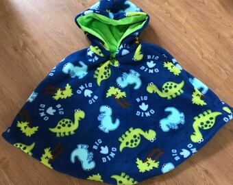 Car seat poncho