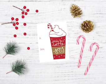 gift card tags