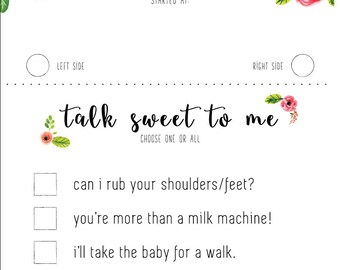 Baby schedule | Etsy