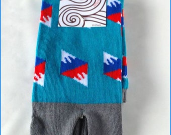 New!! tabi socks Mt. Fuji for 2 fingers kutsushita for ladies made in Japan kawaii