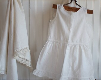 Antique Child's Nightgown