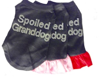 grand dog t shirts