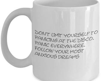 Panic at th Disco Music lover