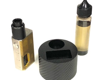 Wismec Luxotic BF Box Cup Holder by JWraps