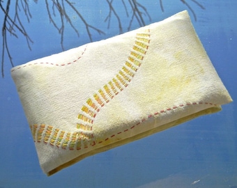 01 - Pincushion relaxation for the eyes. Yoga. Savasana. Micro-sieste. Eye pillow.