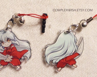 Reversible InuYasha charm - Inuyasha