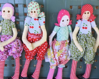 Tilly the Doll