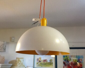 1960's retro lamp shade