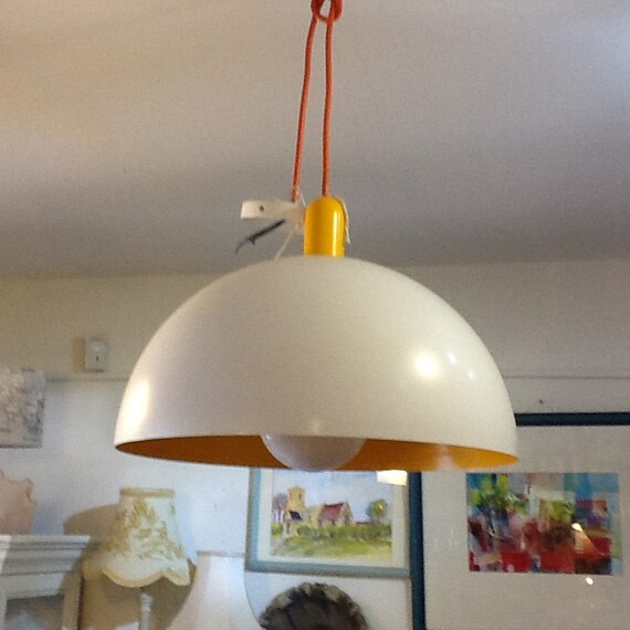 1960 S Retro Lamp Shade