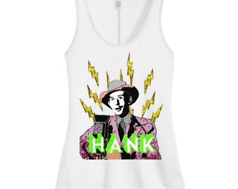 Hank Williams Tank Top