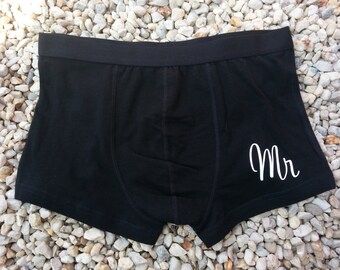 groom mr underwear size large