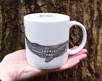 Mug Spermwhale/Mug Sperm whale
