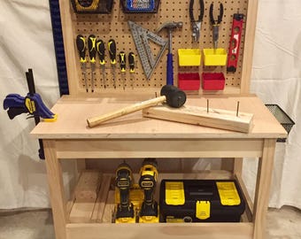 Children's Workbench
