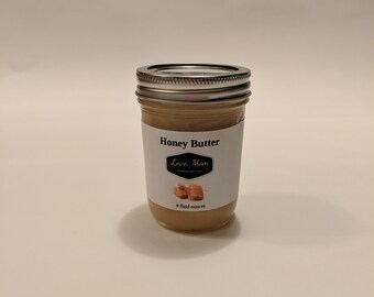 Honey Butter - 8 oz