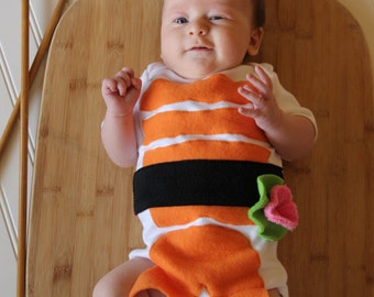 Tuna Sushi Halloween Costume Baby Costume