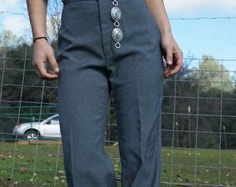 Vintage Levis High Waist Slacks