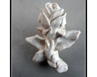 Sale 6.00 now 4.00 Ceramic Clay Stamp, Metal Cay Stamp, Polymer Clay Stamp, Soap Stamp, Pottery Tool, Crafts ( 0080 )