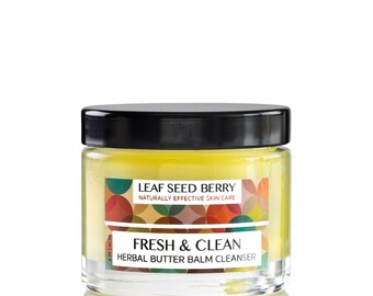 Organic Facial Cleanser, Organic Cleanser, Acne Cleanser, Natural Cleanser, Skin Cleanser, Gentle Cleanser, Dry Skin Cleanser, Soap Free