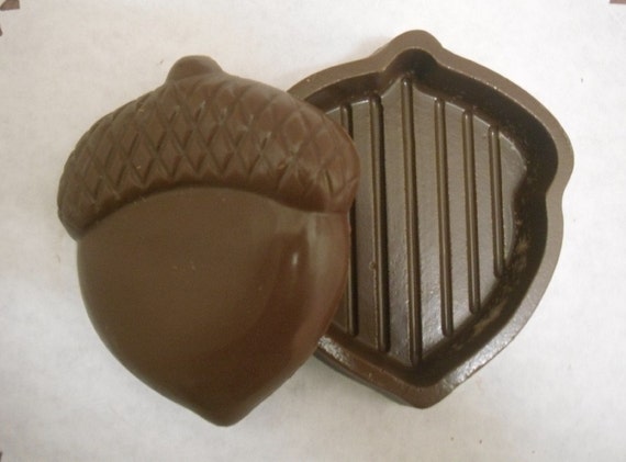 Autumn Acorn Chocolate Box