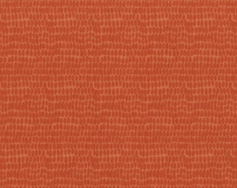 Orb in Orange from Dear Stella Design
