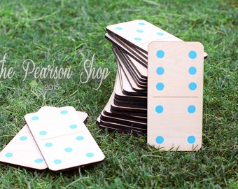 Giant Dominos Set