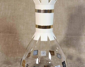 Inland Glass Atomic Star Coffee Carafe