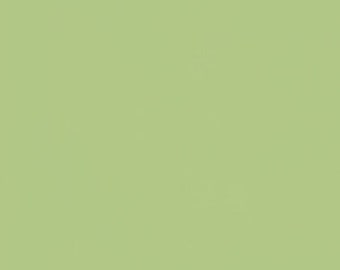 Free Spirit Designer Solids in Sap, Green Fabric, CSFSESS.SAPXX, Solid Quilting Fabric, Celery Green Fabric, Light Green Fabric