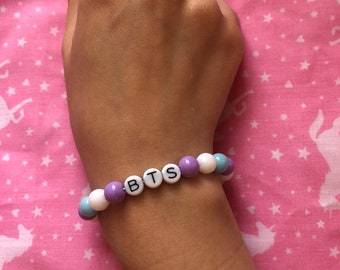 Bts bracelet | Etsy