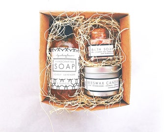 Gift for Wife, Gift for Sister, Gift Boxes, Gift Box Ideas for Mom, Gift Box for Girlfriend, Sister Gift Box, New Mom Gift Box, Spa Gift Box